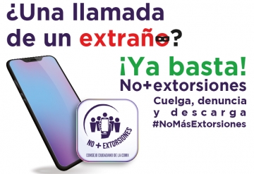 WE DISCLOSE RECOMMENDATIONS TO PREVENT EXTORTION